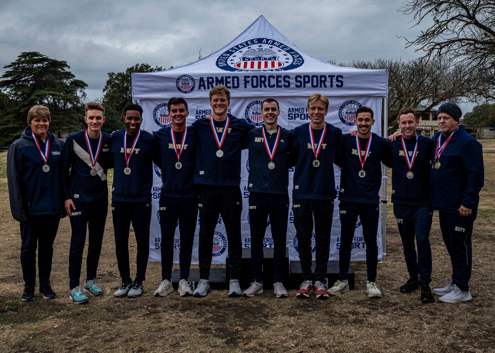 2025 Armed Forces Men’s and Women’s Cross Country Championship