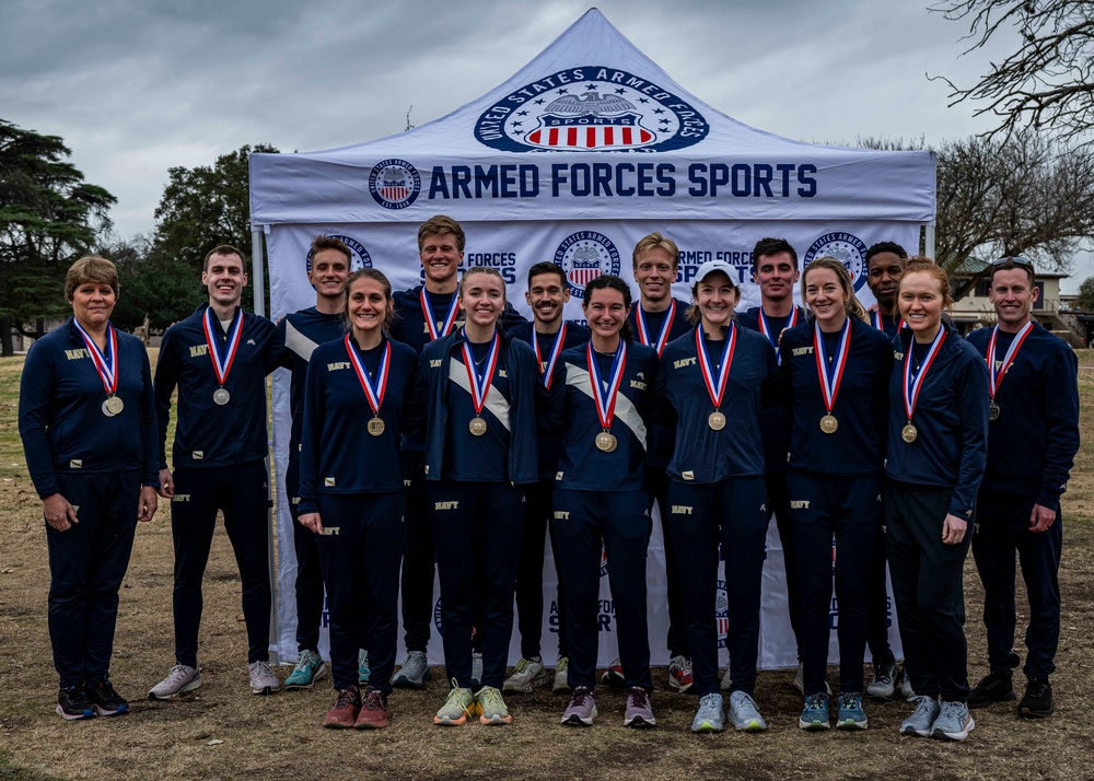 2025 Armed Forces Men’s and Women’s Cross Country Championship