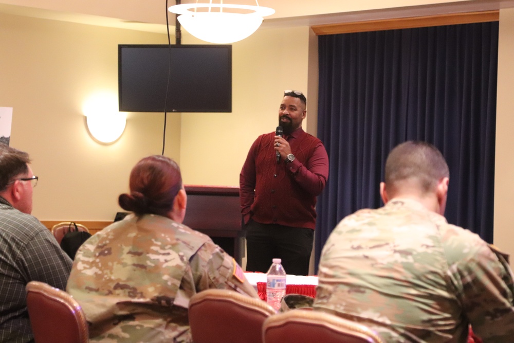 Fort McCoy holds 2025 Martin Luther King Jr. Day observance