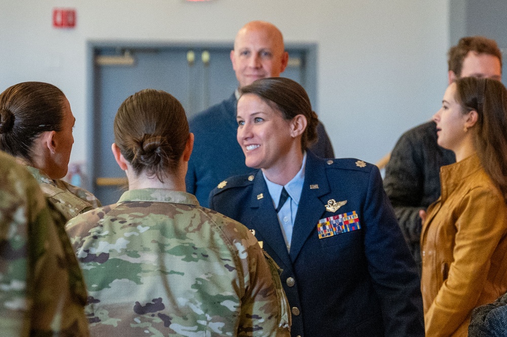 New Battle Management Control Squadron stood up at Beale AFB