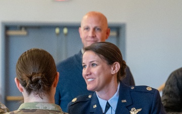 New Battle Management Control Squadron stood up at Beale AFB