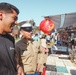 RSS National City Marines attend Lunar New Year Festival