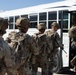 U.S. Soldiers Arrive at Fort Bliss to Support Southern Border Operations