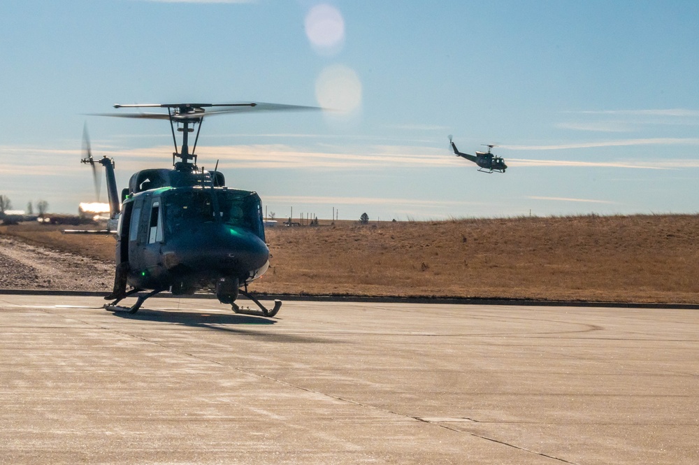 37th Helicopter Squadron Training Flight