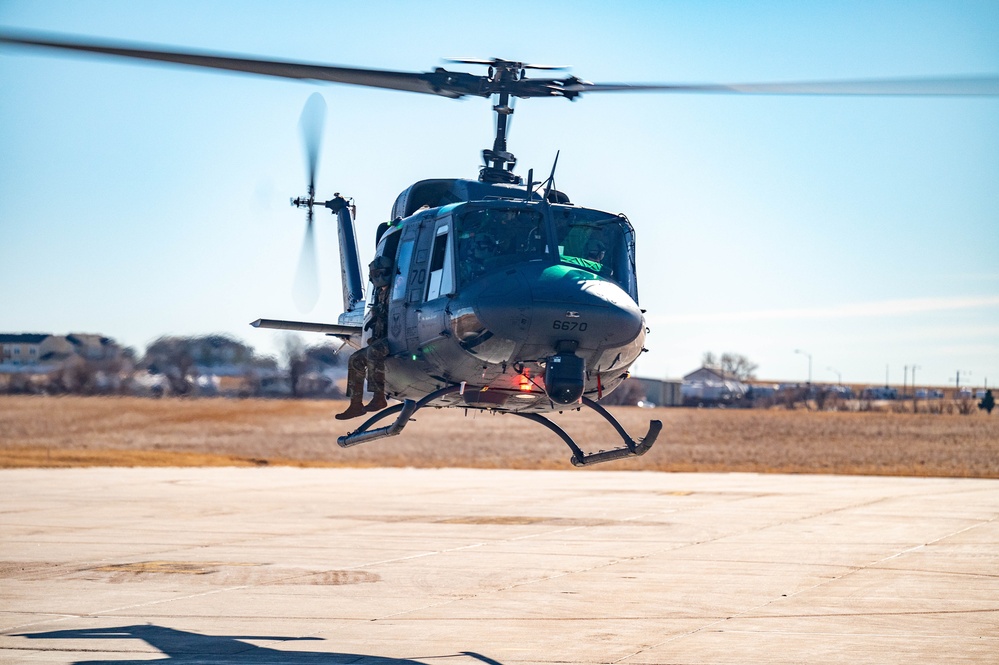 37th Helicopter Squadron Training Flight