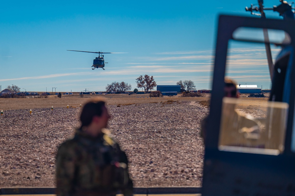 37th Helicopter Squadron Training Flight