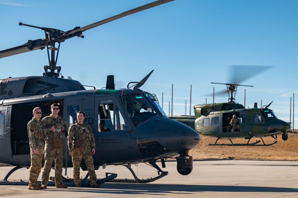 37th Helicopter Squadron Training Flight
