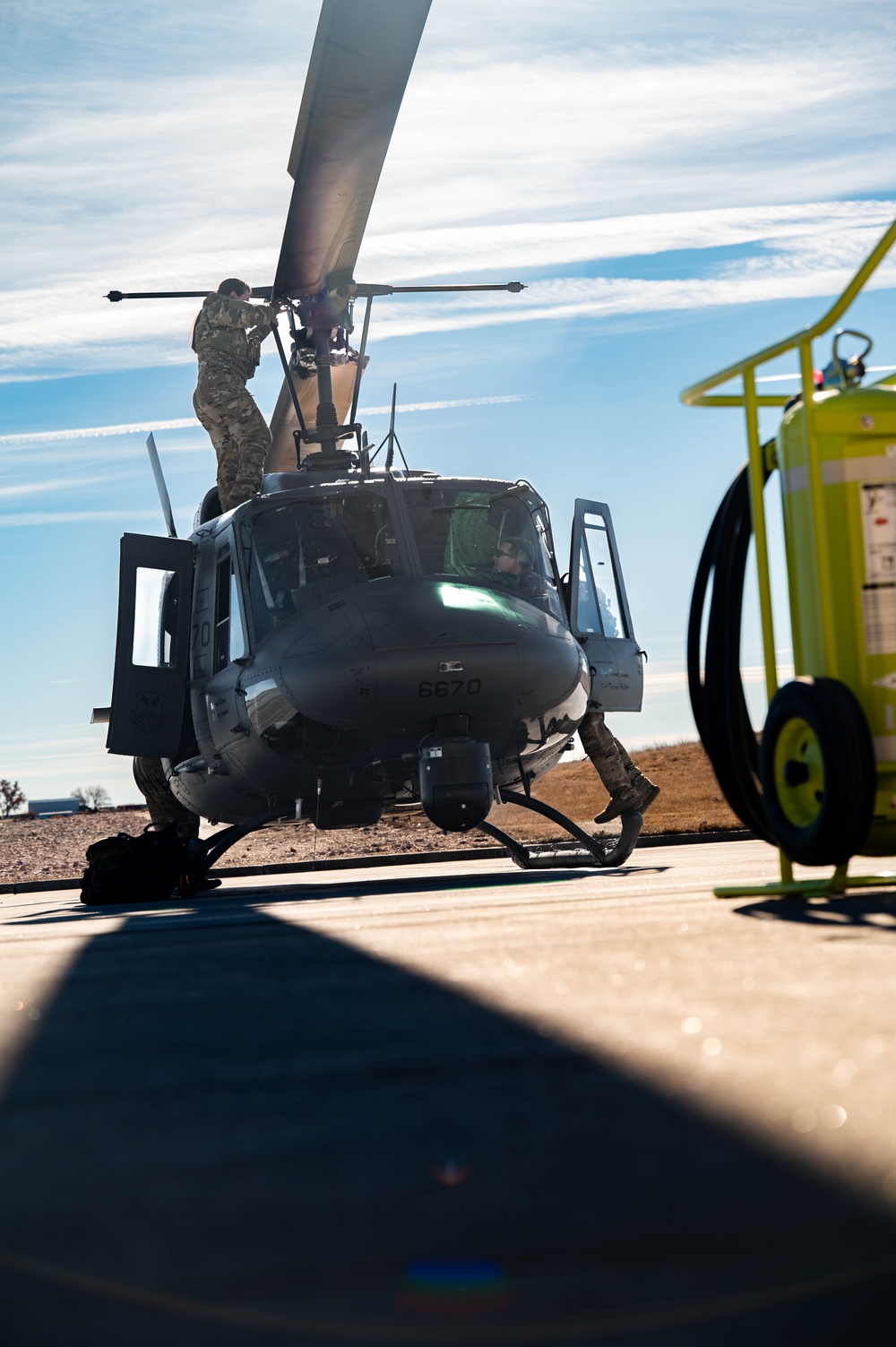 37th Helicopter Squadron Training Flight
