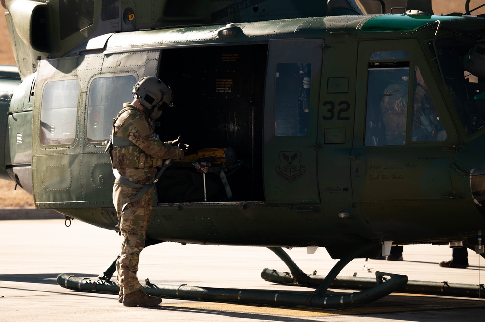 37th Helicopter Squadron Training Flight