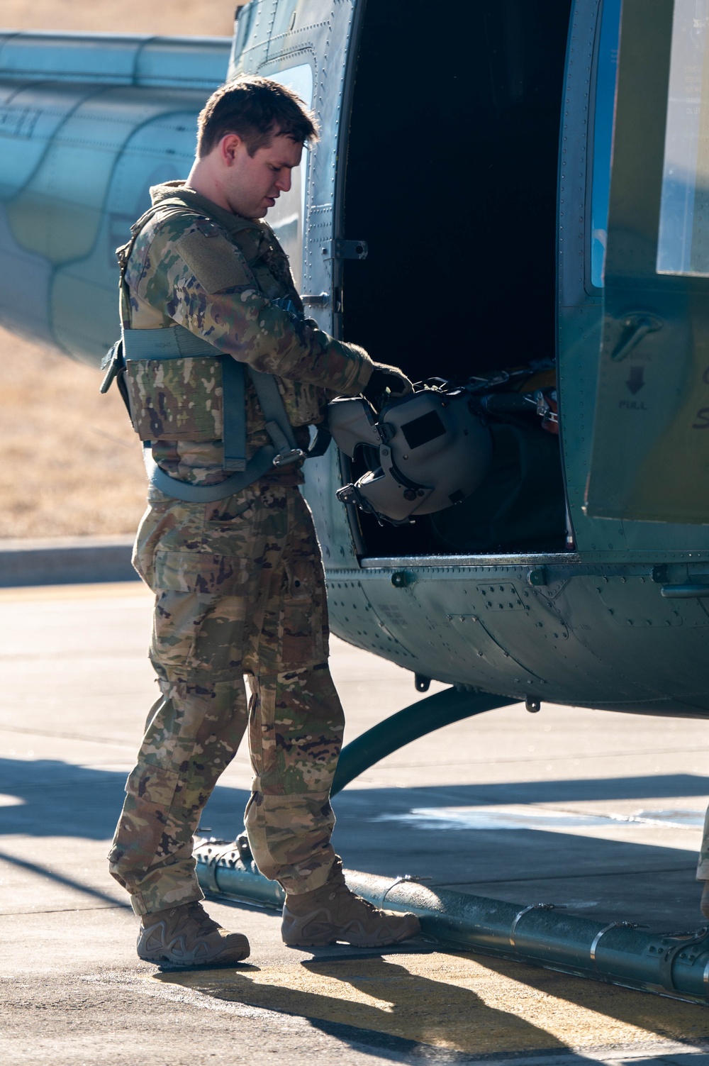 37th Helicopter Squadron Training Flight