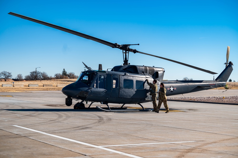 37th Helicopter Squadron Training Flight