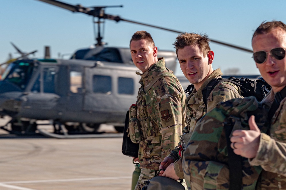 37th Helicopter Squadron Training Flight
