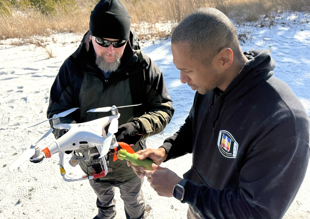 JB MDL- Fort Dix, NJ, Army Counter-UAS Training Program (ACTP)