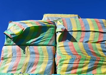 USCGC Campbell crew offloads approximately $91.3 million worth of cocaine in Ft. Lauderdale