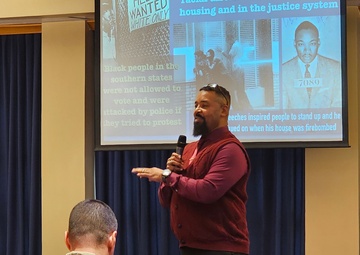 Photo Story: Fort McCoy holds 2025 Martin Luther King Jr. Day observance