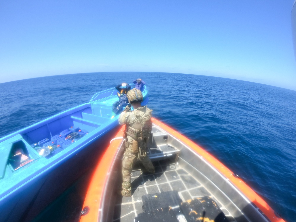 USCGC Campbell crew offloads approximately $91.3 million worth of cocaine in Ft. Lauderdale