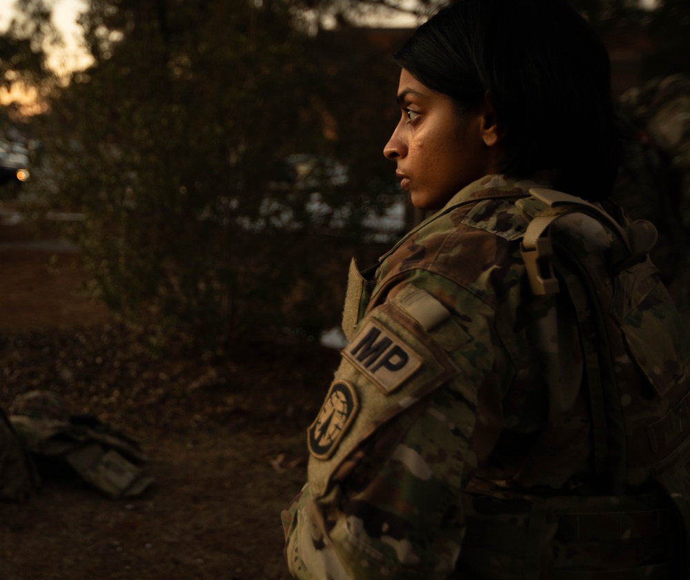 Fort Stewart Soldiers prepare for border security mission