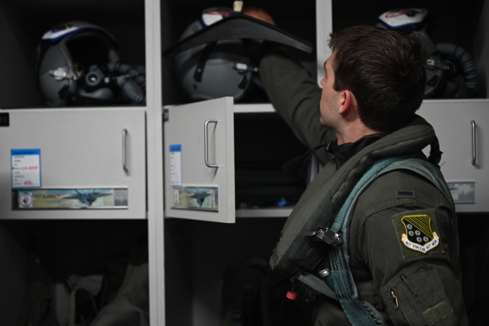 Joint Base Langley-Eustis execute its first Combat Readiness Inspection 