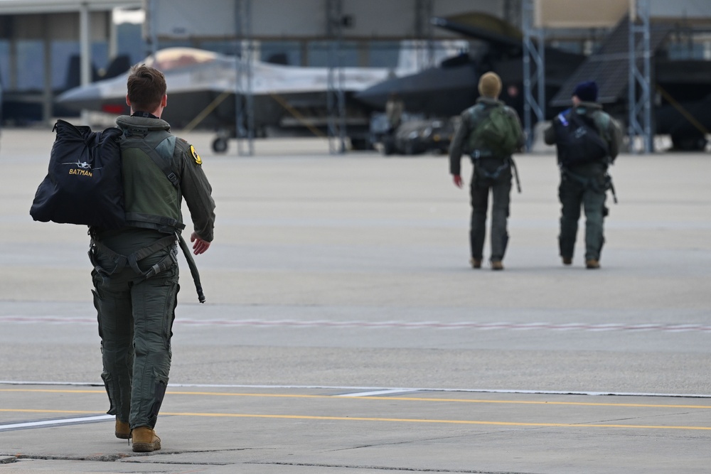 Joint Base Langley-Eustis execute its first Combat Readiness Inspection