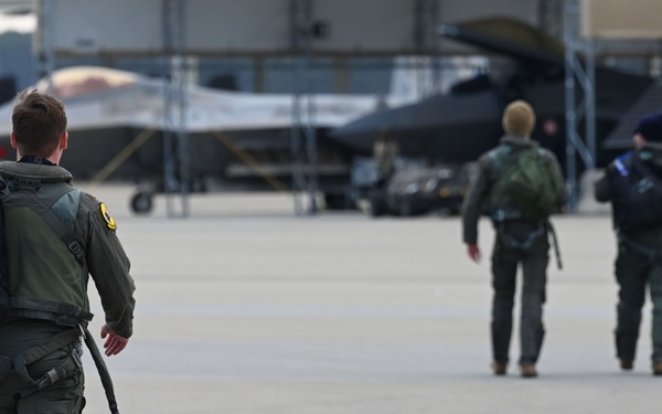 Joint Base Langley-Eustis execute its first Combat Readiness Inspection