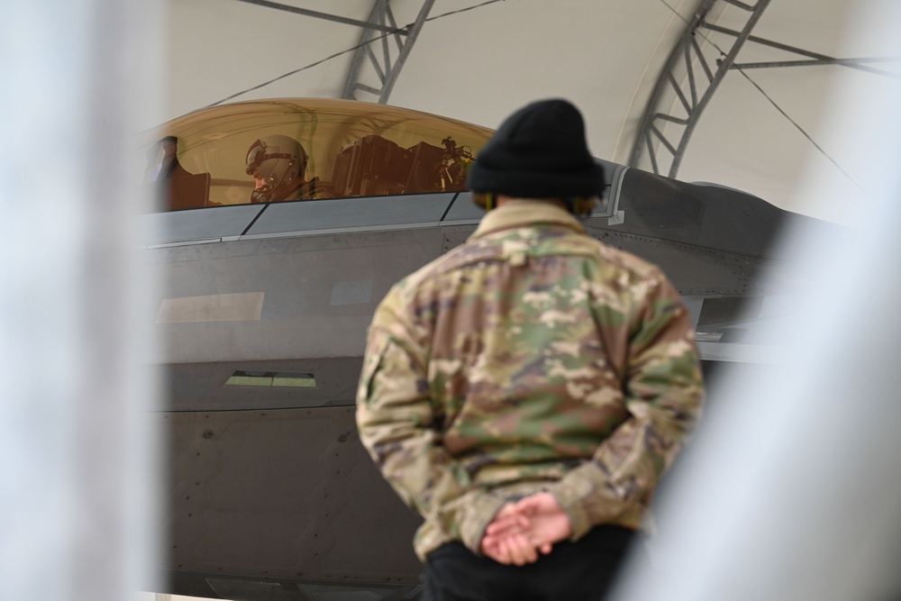Joint Base Langley-Eustis execute its first Combat Readiness Inspection
