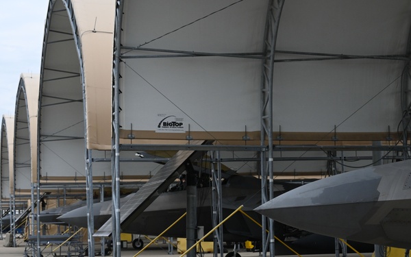 Joint Base Langley-Eustis execute its first Combat Readiness Inspection