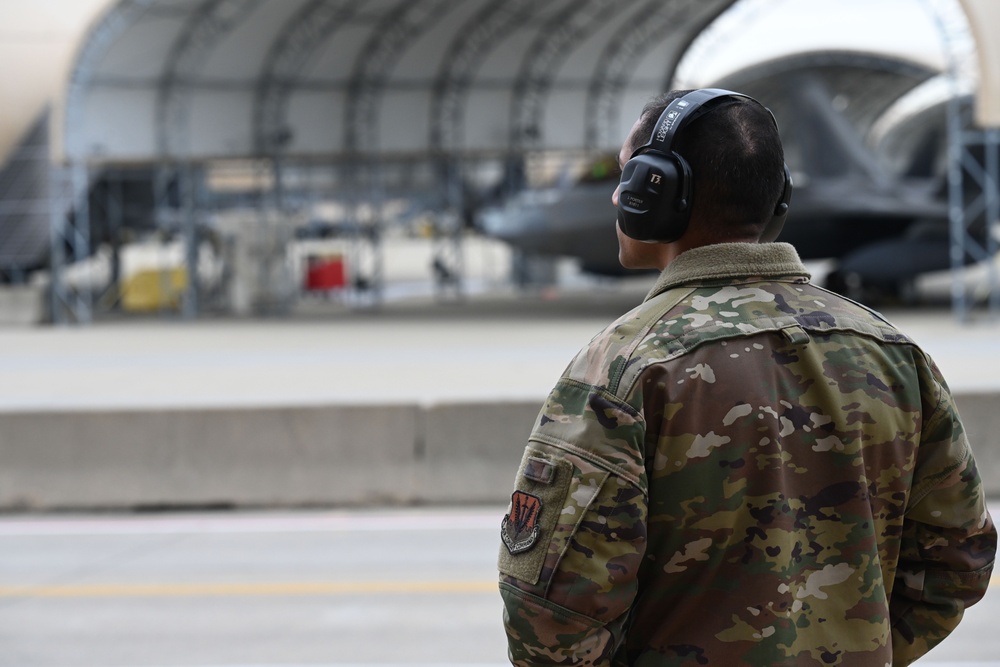 Joint Base Langley-Eustis execute its first Combat Readiness Inspection