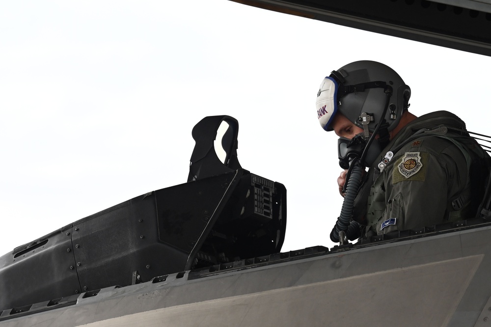 Joint Base Langley-Eustis execute its first Combat Readiness Inspection