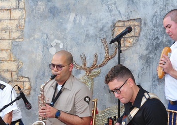 1st MSC Commanding General's New Years Reception