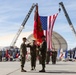 VMFA-122 hosts change of command