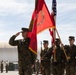 VMFA-122 hosts change of command