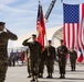 VMFA-122 hosts change of command