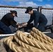 USS Oscar Austin (DDG 79) Arrives at Souda Bay, Greece