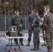 II Marine Expeditionary Force Commanding General Visits 2nd Marine Logistics Group Marines and Sailors