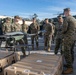 II Marine Expeditionary Force Commanding General Visits 2nd Marine Logistics Group Marines and Sailors