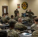 II Marine Expeditionary Force Commanding General Visits 2nd Marine Logistics Group Marines and Sailors