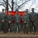II Marine Expeditionary Force Commanding General Visits 2nd Marine Logistics Group Marines and Sailors