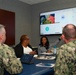 Commander, Navy Recruiting Command welcomes the Department of Defense Office of Inspector General Audit Team