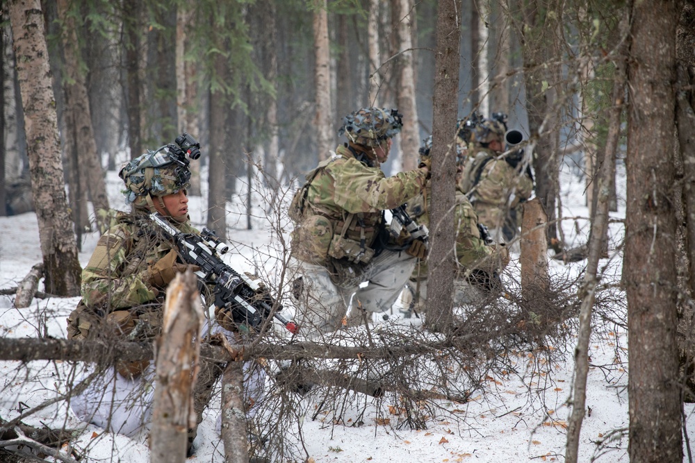 Arctic Angels Move Throughout JPMRC 25-02