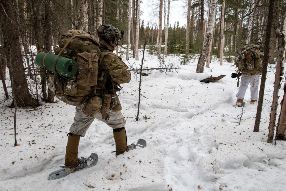 Arctic Angels Move Throughout JPMRC 25-02