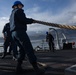 USS Oscar Austin (DDG 79) Departs from Souda Bay, Greece