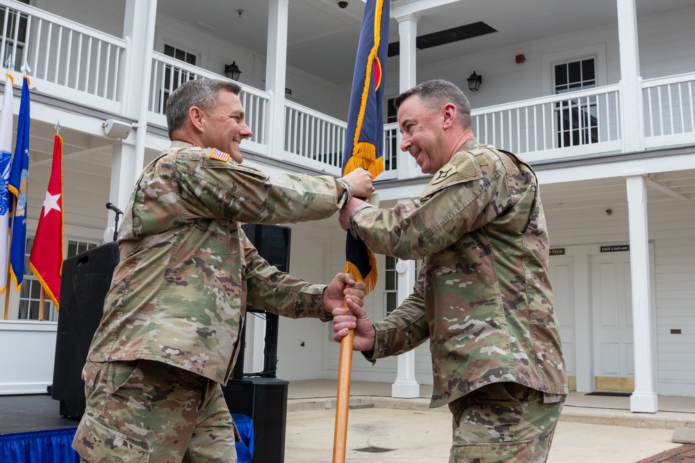 Sgt. Maj. Sweat appointed as FLNG Command Senior Enlisted Leader