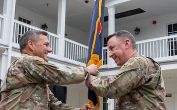 Sgt. Maj. Sweat appointed as FLNG Command Senior Enlisted Leader