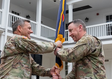 Sgt. Maj. Sweat appointed as FLNG Command Senior Enlisted Leader