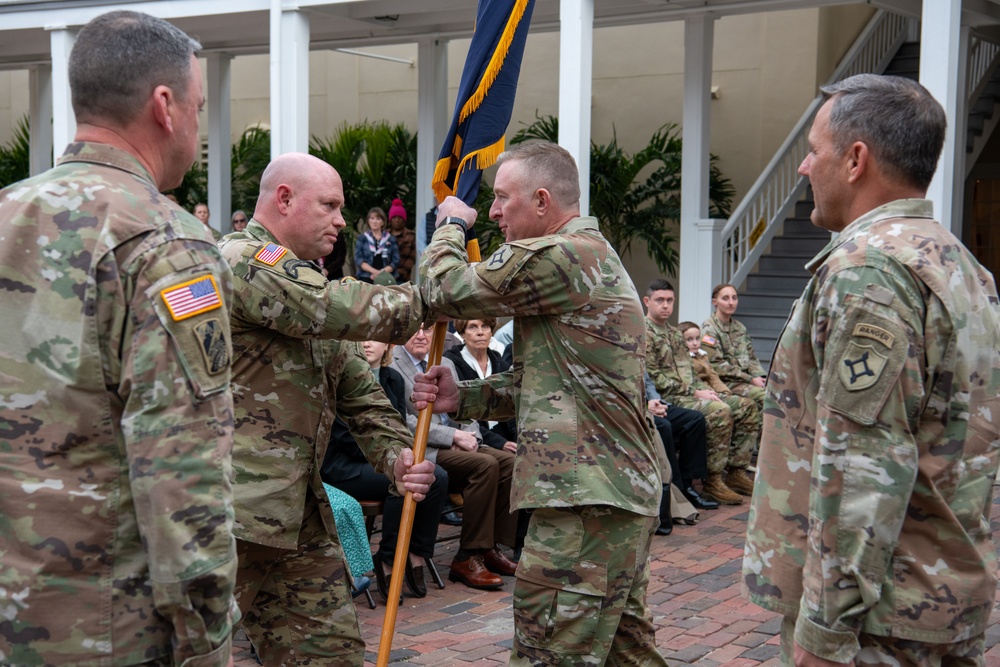 Sgt. Maj. Sweat appointed as FLNG Command Senior Enlisted Leader