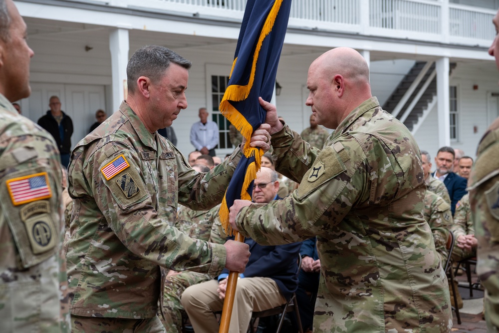 Sgt. Maj. Sweat appointed as FLNG Command Senior Enlisted Leader