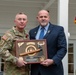 Sgt. Maj. Sweat appointed as FLNG Command Senior Enlisted Leader