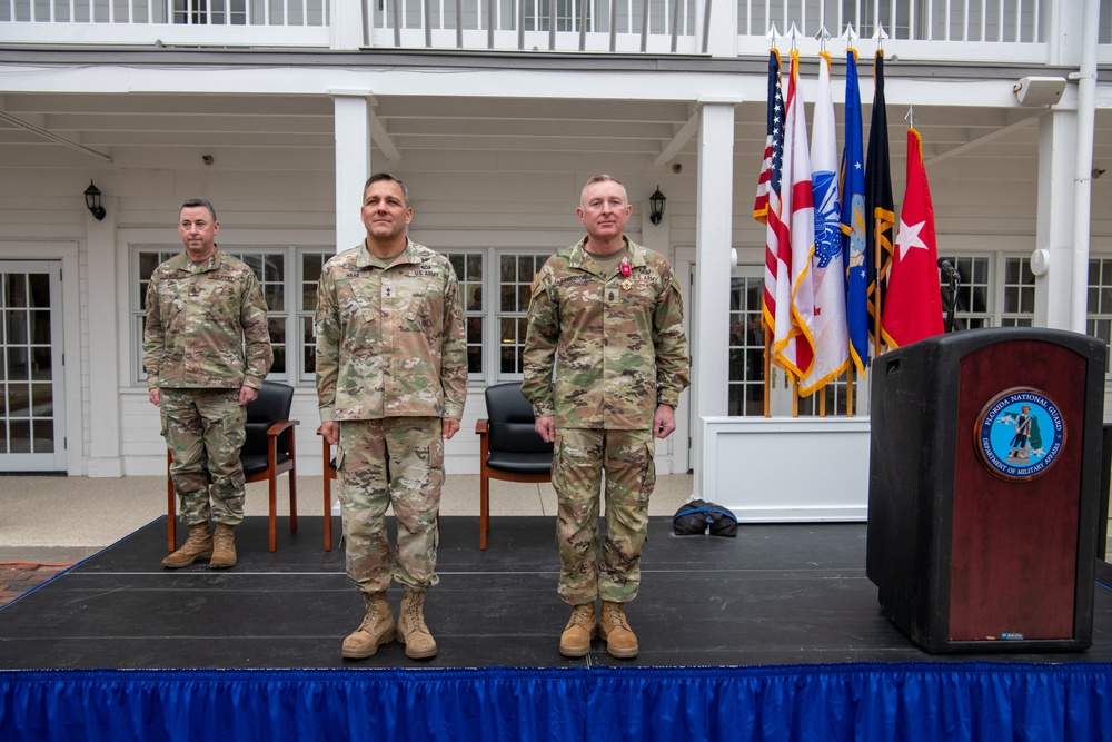 Sgt. Maj. Sweat appointed as FLNG Command Senior Enlisted Leader