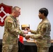 Sgt. Maj. Sweat appointed as FLNG Command Senior Enlisted Leader