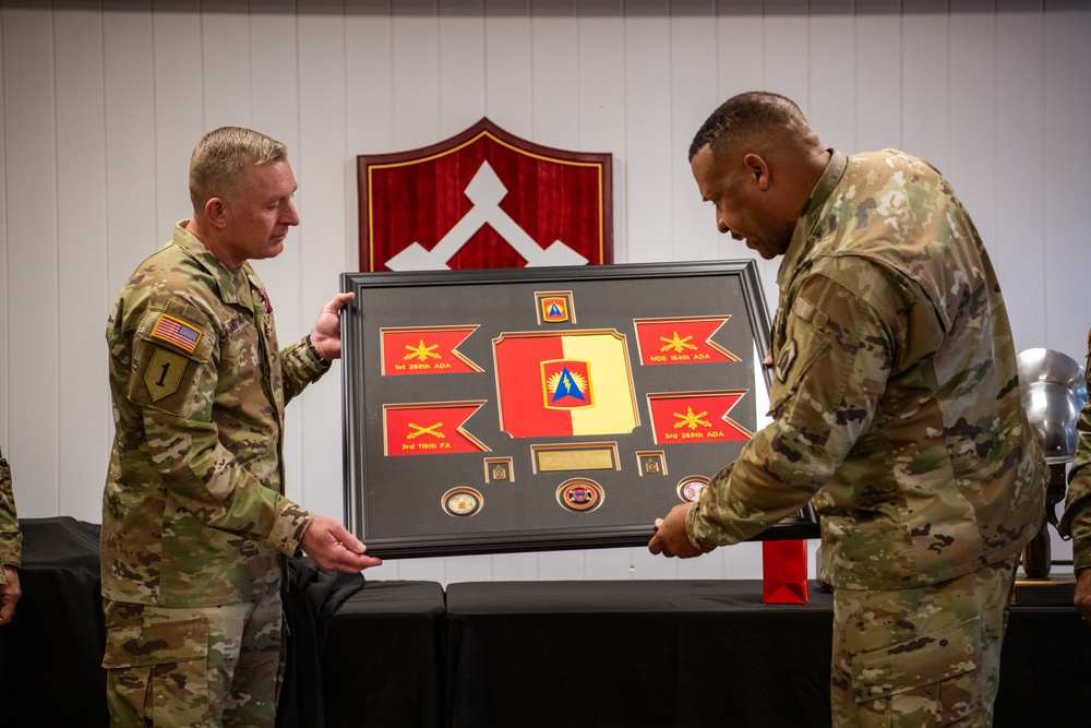 Sgt. Maj. Sweat appointed as FLNG Command Senior Enlisted Leader